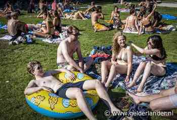 De hittegolf gaat nog even door (maar daarna is het klaar met de zomer)