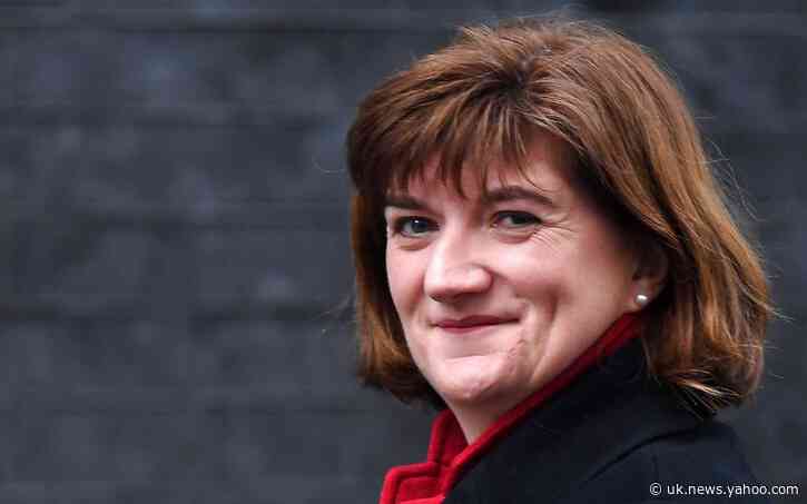 Former culture secretary Nicky Morgan emerges as early front-runner to chair BBC