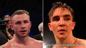 Boxing LIVE: Updates as Carl Frampton and Michael Conlan return to the ring