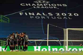 LIVE | Dembélé krijgt bal fortuinlijk voor voeten en schiet Lyon weer op voorsprong