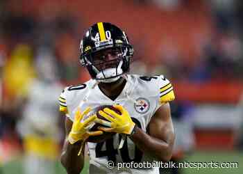 Vikings sign Tony Brooks-James
