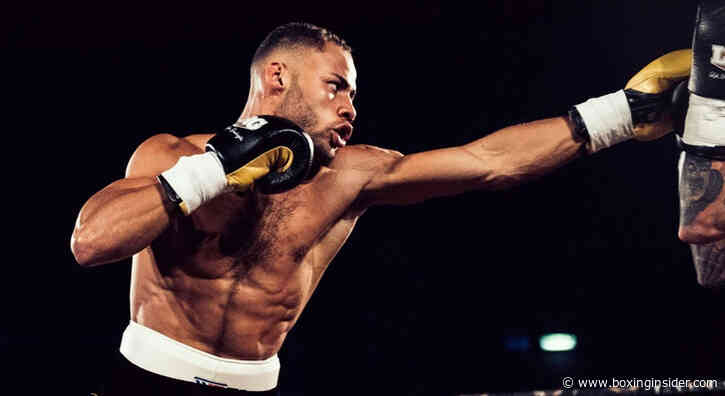 ESPN+ Boxing Results: Troy Williamson Picks Up Questionable Decision Against Harry Scarff