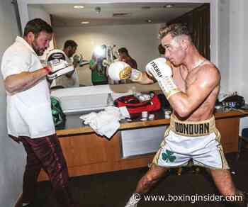 ESPN+ Boxing Results: Paddy Donovan Beats Down Des Newton