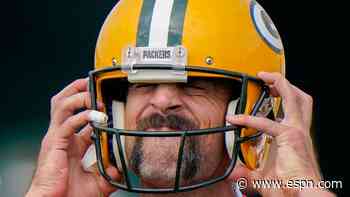 Best of Saturday at NFL training camps: Competition fuels Aaron Rodgers, Patrick Mahomes