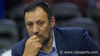 Vlade Divac, Peja Stojakovic leaving Kings front office, per report; Joe Dumars named VP of basketball ops