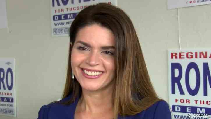 Tucson Mayor Romero says there will be no more paintings or murals moving forward