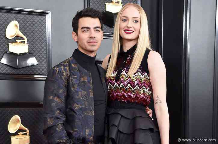 Sophie Turner Sends Sweet Birthday Message to ‘Baby Daddy’ Joe Jonas