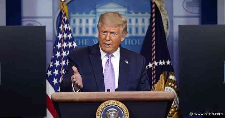 Letter: Donald Trump’s large handicap
