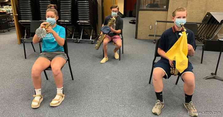 Here’s what performing arts classes will look like in Utah high schools during the COVID-19 pandemic
