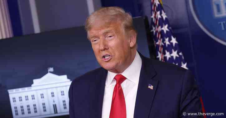 President Trump now has a profile on TikTok rival Triller