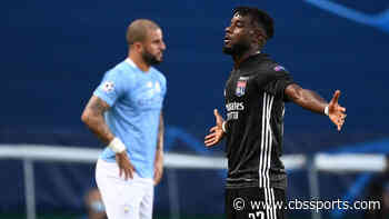 Champions League TV schedule, scores: Lyon knock out Manchester City; semifinal field set