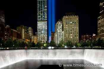 9/11 tribute back on in New York City after health concerns