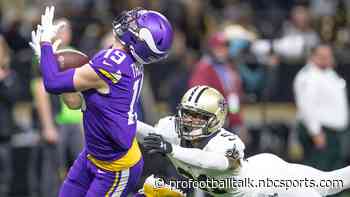 Adam Thielen: To take next step, Vikings need to quit talking about it