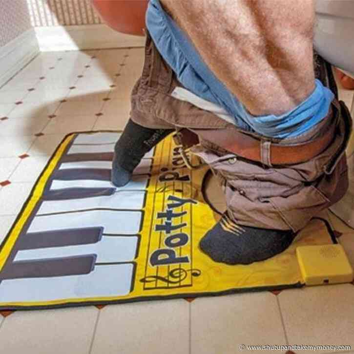 Potty Piano