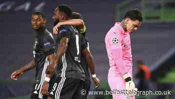 Moussa Dembele ends Manchester City’s Champions League dreams