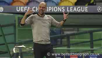 Pep Guardiola: We made mistakes in both boxes and that’s why we are out