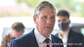 Starmer tells PM it is his duty to get children back into the classroom