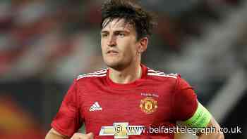‘Semi-finals not good enough for this club’, says Man Utd captain Harry Maguire