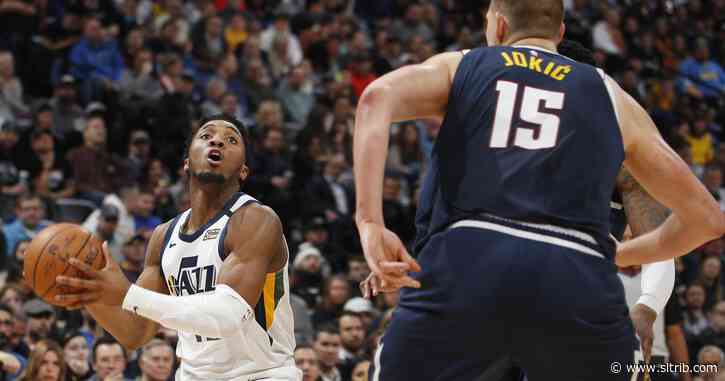 To succeed against Denver, Utah Jazz’s Donovan Mitchell says he’ll need to emphasize his playmaking