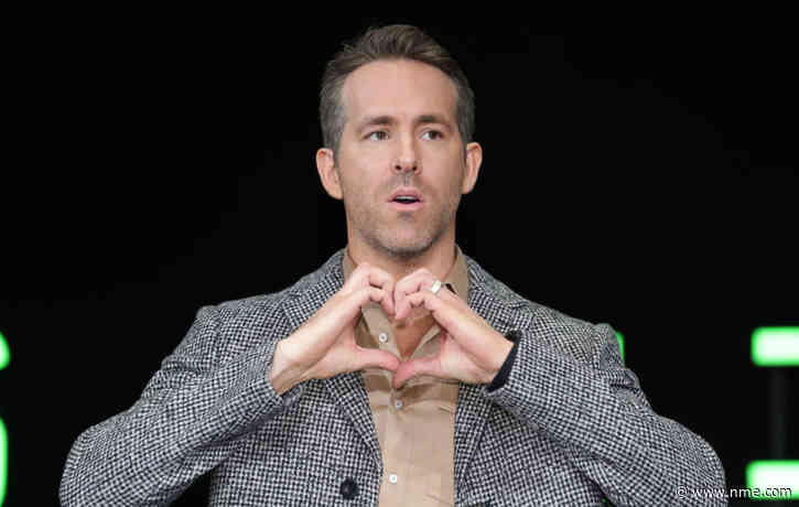 Ryan Reynolds trolls fans with fake streaming service that features just one movie