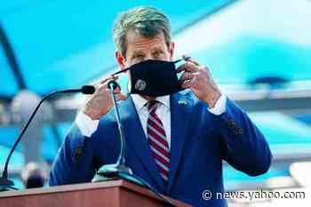 Coronavirus spread in Georgia is 'widespread and expanding,' says report