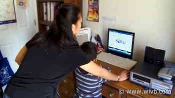 UB’s education center offers support for parents during remote learning