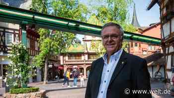Europa-Park Rust will erstmals auch im November öffnen