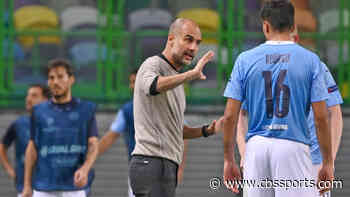 Manchester City-Lyon player ratings: Pep Guardiola gets it wrong, Dembele clutch in Champions League shocker