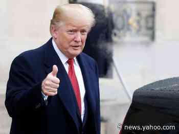 Trump said police officers would be 'protected' to 'fight back' against protesters in confrontations