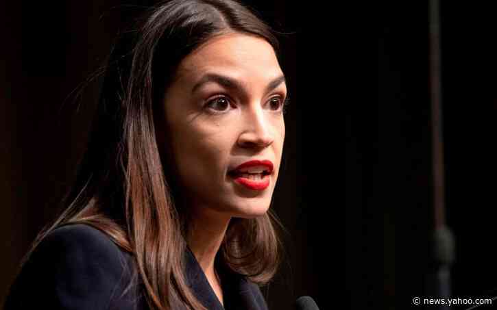 Alexandria Ocasio-Cortez given only 60 seconds to speak at Democrat Convention