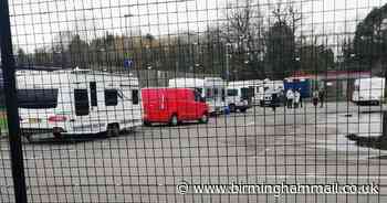 This is what it cost to evict Travellers from encampments in Solihull - Birmingham Live