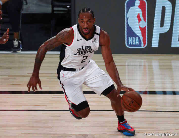 Clippers’ rhythm is missing but their spirits strong before playoff opener