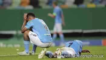‘It’s what we’ve done all year’ – De Bruyne says Man City made too many mistakes
