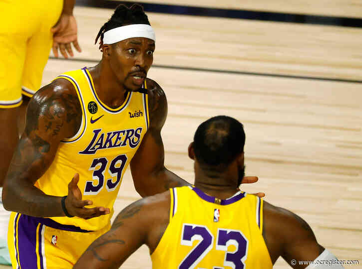 Lakers practice early hoping to answer all questions