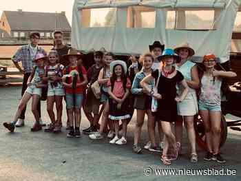 Geslaagd kamp in eigen gemeente voor Jeugdmuziek KHDe Burg... (Lichtervelde) - Het Nieuwsblad