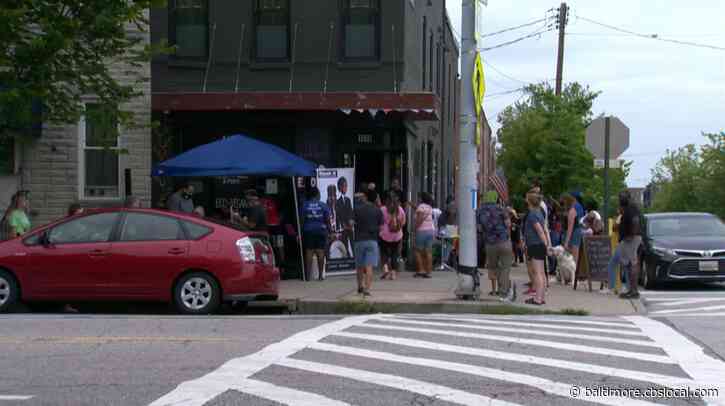 Community Shows Up For Block Party Supporting ‘Ice Queens’ Snowball Stand, Black-Owned Business That Was Vandalized