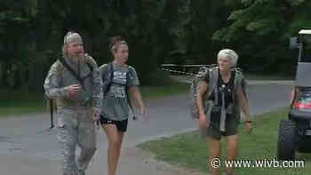 KIA Memorial Road March canceled during pandemic, non-profit holds food drive instead