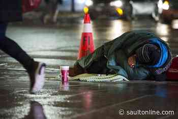 Protestors clash over Toronto homeless housing project amid concerns of safety
