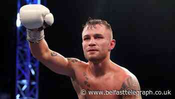 Carl Frampton set for world title fight after easing past Darren Traynor while Michael Conlan stops Sofiane Takoucht despite points deductions