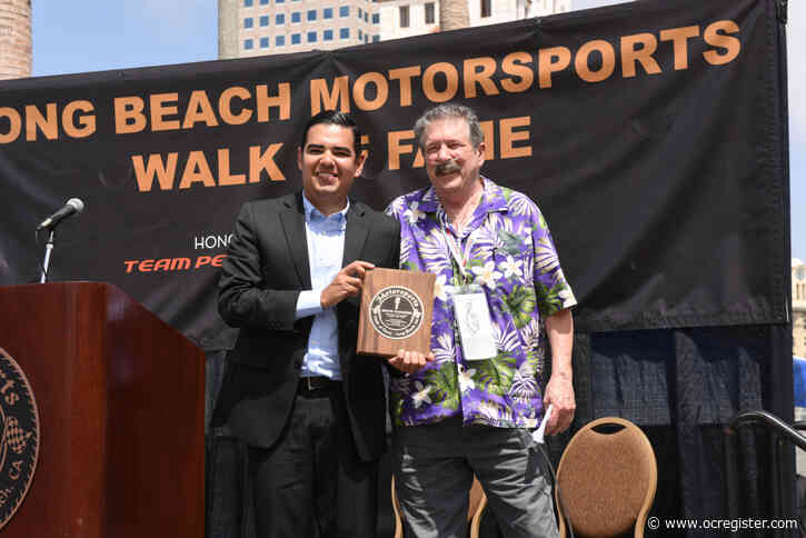 Bruce Flanders, voice of the Long Beach Grand Prix, dies at 74