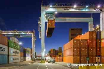 Argentina: APM Terminals Buenos Aires recibe un nuevo buque en el marco de la “Operación Shanghai"i” - PortalPortuario