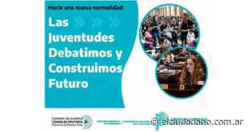 Comenzó el Primer Foro de Juventudes de la provincia de Buenos Aires - El Ciudadano Cañuelense