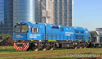 Argentina: Buscan reactivar la red ferroviaria de carga en Buenos Aires - PortalPortuario