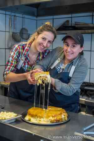 Street Food Latinoamérica: Las Chicas de la 3, del Mercado Central de Buenos Aires, a Netflix - El Universo