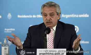 Argentina extiende restricciones por coronavirus: flexibilidad en Buenos Aires y rigor en otras provincias - El Observador