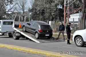 Estrictos controles: venían de Buenos Aires sin hisopado negativo y tuvieron que volverse - SL24
