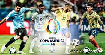 Copa América 2021: arranca en Buenos Aires y la final en Colombia - Olé