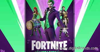 Fortnite to add Joker, Poison Ivy skins; brings back Batman, Harley Quinn
