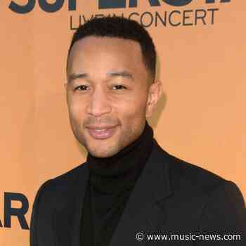 John Legend developing semi-biographical TV series