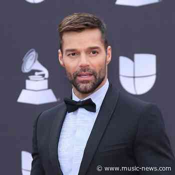 Ricky Martin: 'There’s moments where I want 10 more kids'